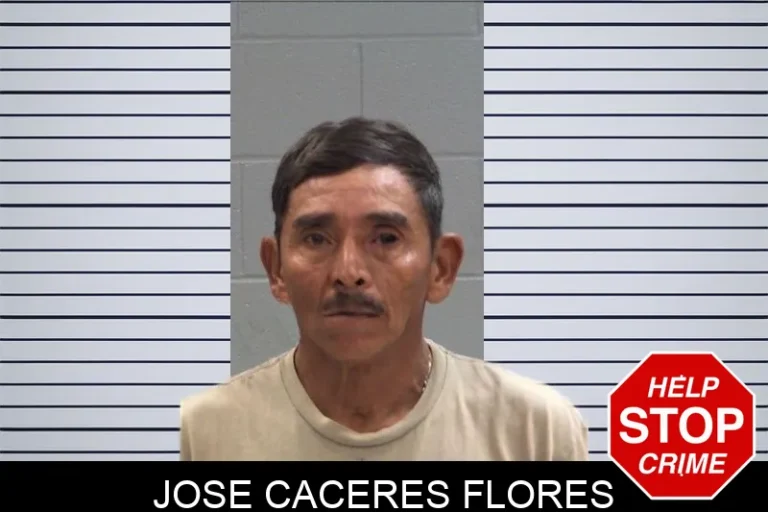 Jose Caceres Flores