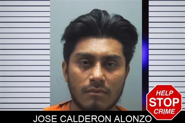 Jose Calderon Alonzo