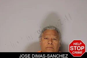 Jose Dimas-Sanchez mugshot