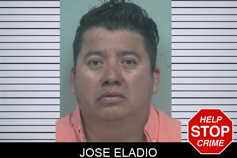 Jose Eladio mugshot – Gwinnett County , Georgia Jose Eladio mugshot