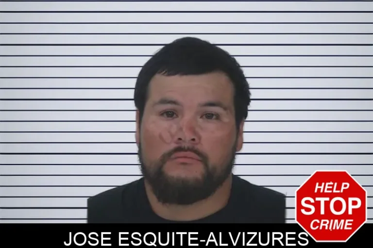 Jose Esquite-Alvizures