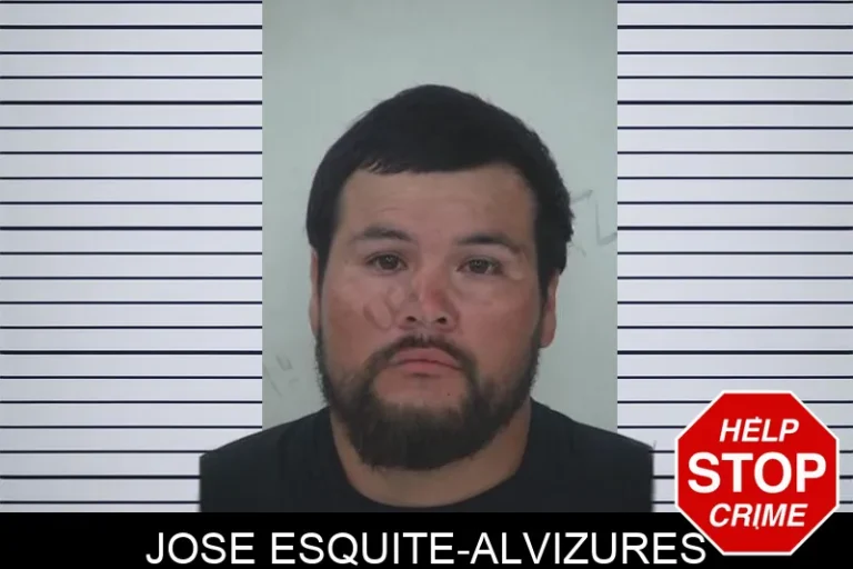Jose Esquite-Alvizures