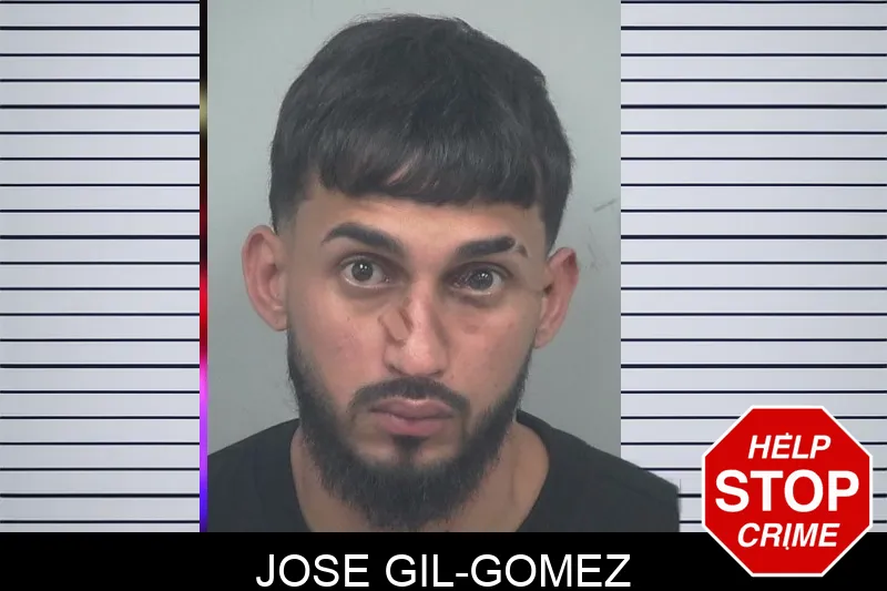Jose Gil-Gomez mugshot