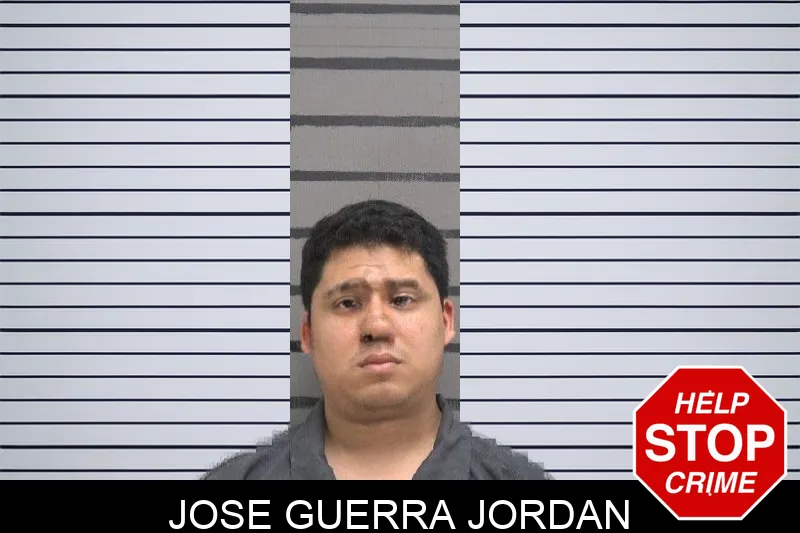 Jose Guerra Jordan mugshot – Dougherty County , Georgia Jose Guerra Jordan mugshot