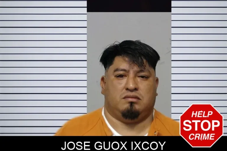 Jose Guox Ixcoy mugshot – Bibb County , Georgia Jose Guox Ixcoy