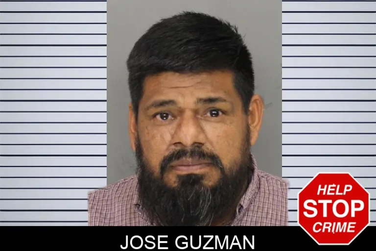 Jose Guzman mugshot – Cobb County , Georgia Jose Guzman