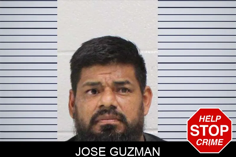 Jose Guzman mugshot – Carroll County , Georgia Jose Guzman mugshot
