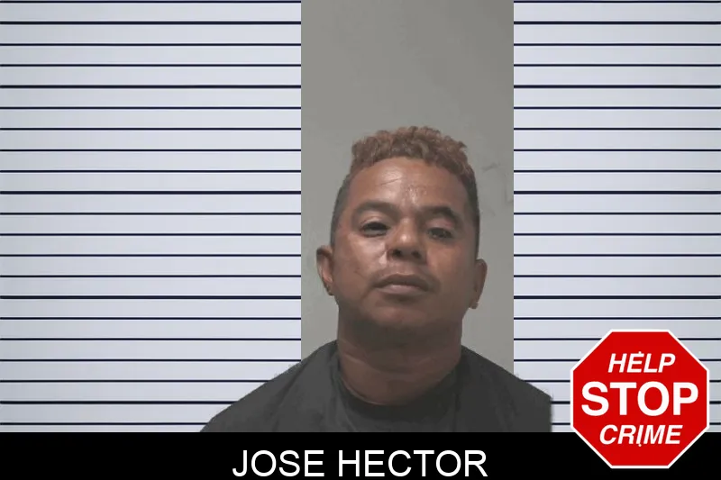 Jose Hector Mugshots
