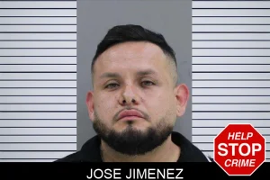 Jose Jimenez mugshot
