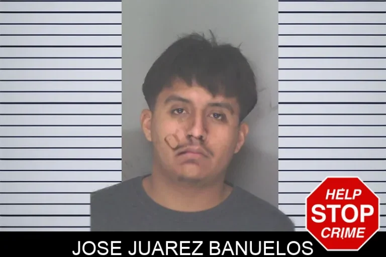 Jose Juarez Banuelos