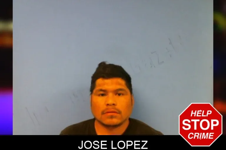 Jose Lopez mugshot – Troup County , Georgia Jose Lopez