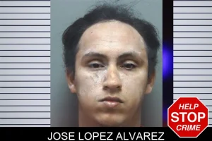Jose Lopez Alvarez mugshot