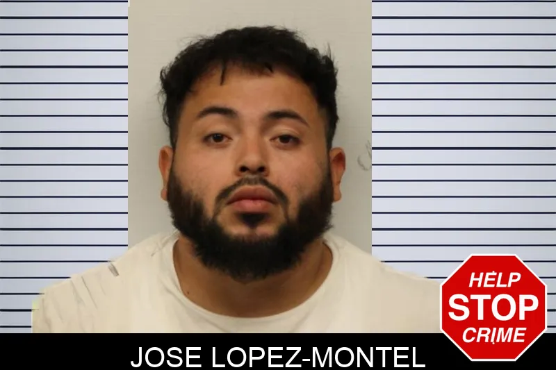 Jose Lopez-Montel mugshot – Chatham County , Georgia Jose Lopez-Montel mugshot