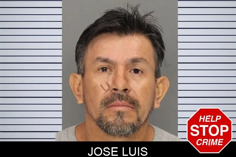 Jose Luis Mugshots