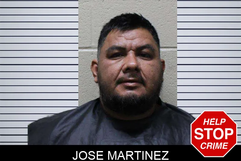 Jose Martinez Mugshots