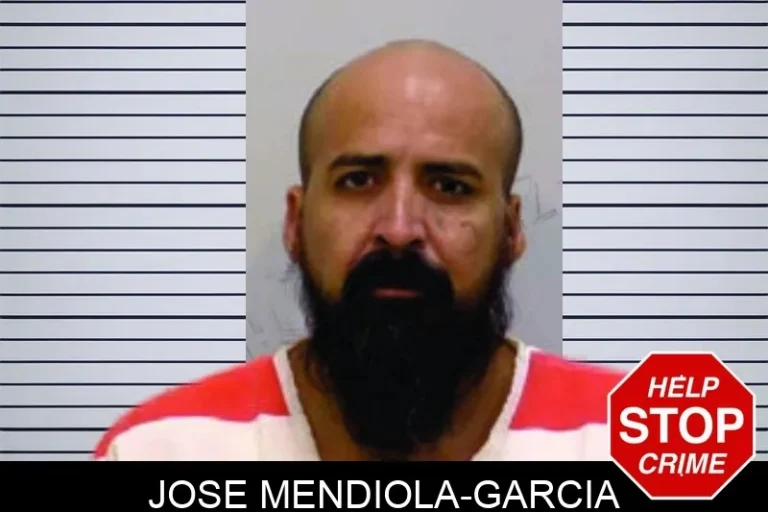 Jose Mendiola-Garcia