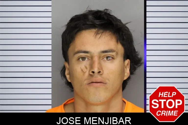Jose Menjibar mugshot – Cobb County , Georgia Jose Menjibar