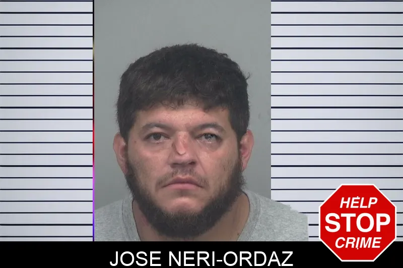 Jose Neri-Ordaz mugshot – Gwinnett County , Georgia Jose Neri-Ordaz mugshot