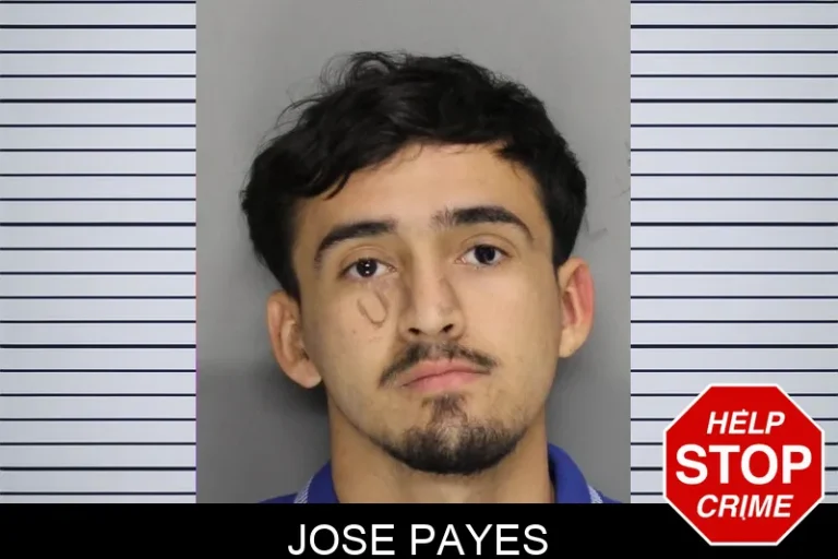 Jose Payes mugshot – Cobb County , Georgia Jose Payes