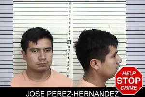 Jose Perez-Hernandez mugshot