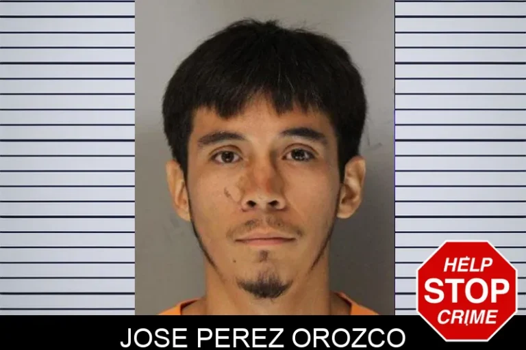 Jose Perez Orozco mugshot β Hall County , Georgia Jose Perez Orozco