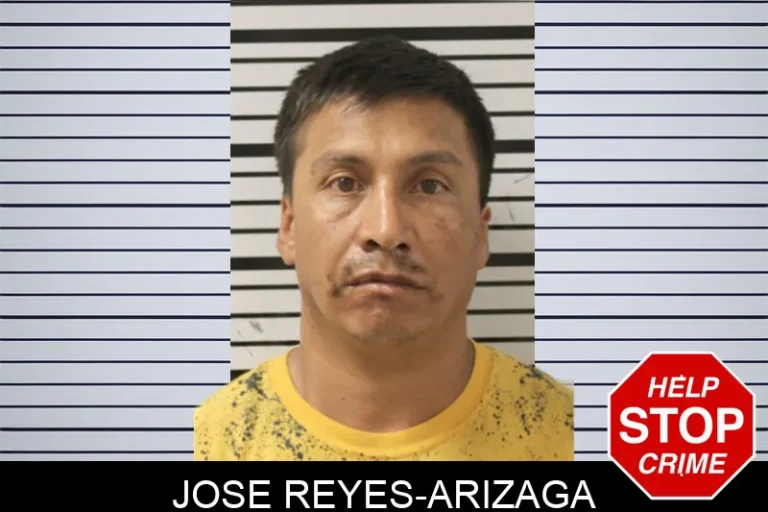Jose Reyes-Arizaga