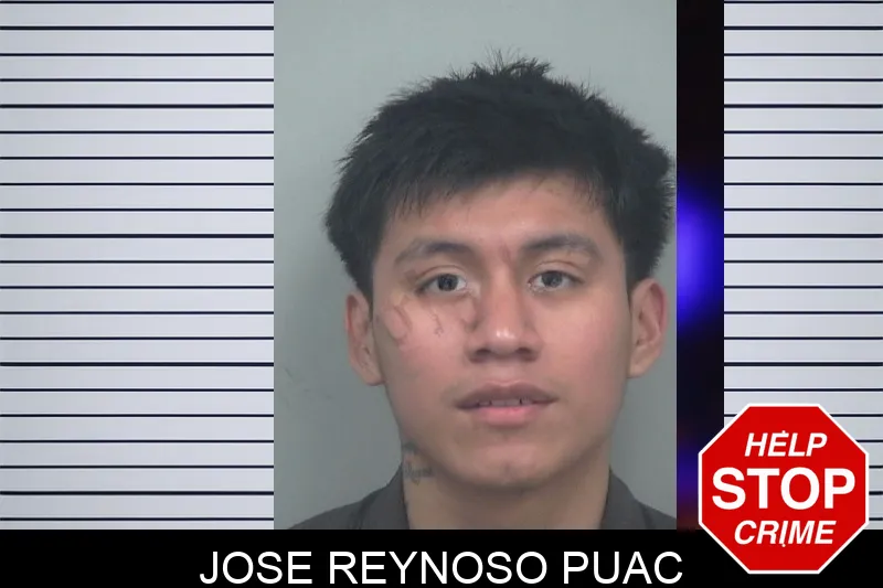 Jose Reynoso Puac mugshot