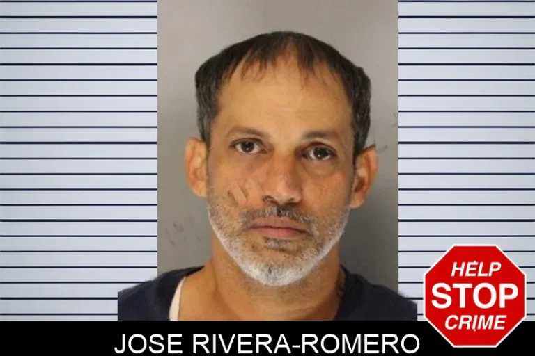 Jose Rivera-Romero
