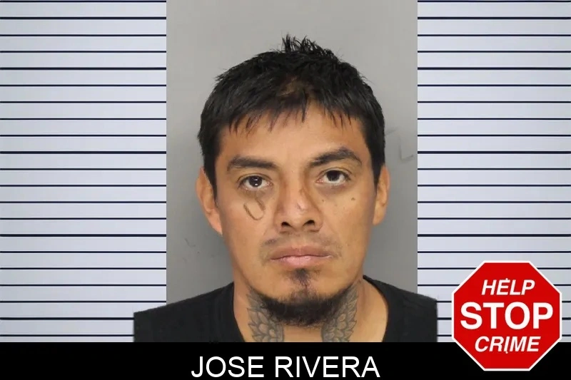 Jose Rivera mugshot – Cobb County , Georgia Jose Rivera mugshot