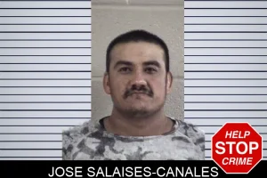Jose Salaises-Canales mugshot