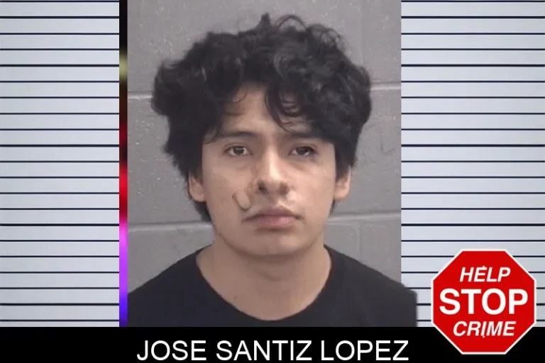 Jose Santiz Lopez mugshot – Spalding County , Georgia Jose Santiz Lopez