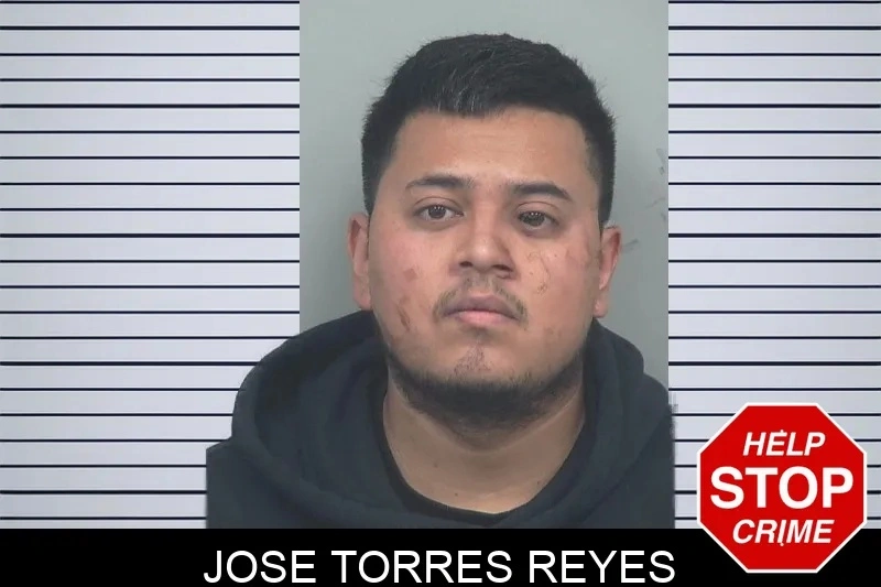 Jose Torres Reyes mugshot