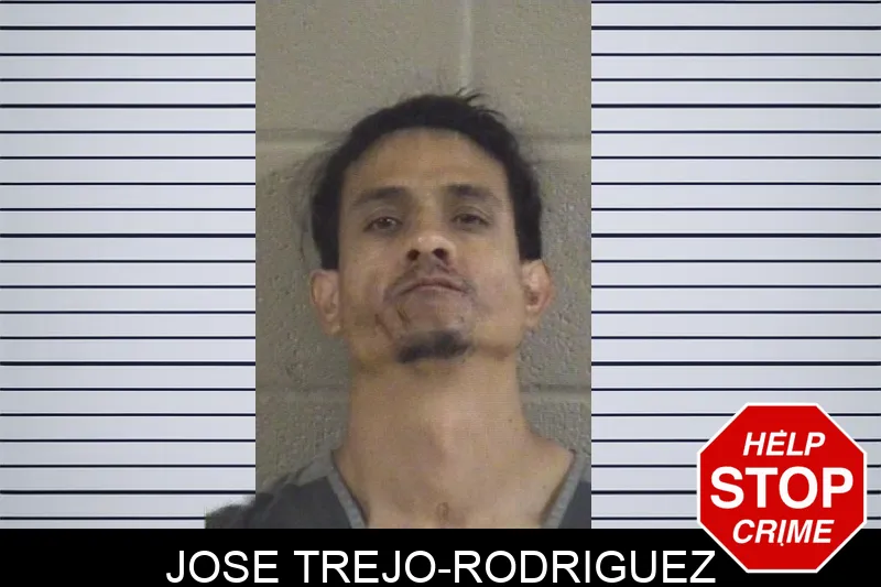 Jose Trejo-Rodriguez mugshot