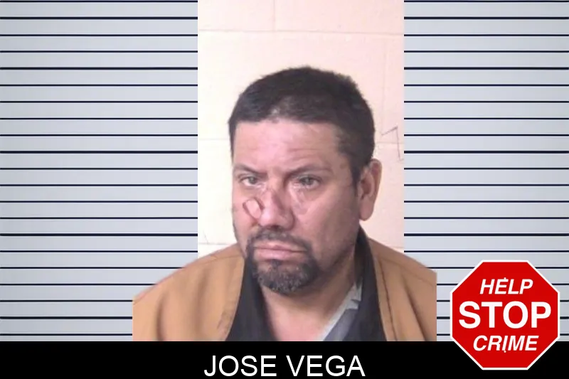 Jose Vega Mugshots
