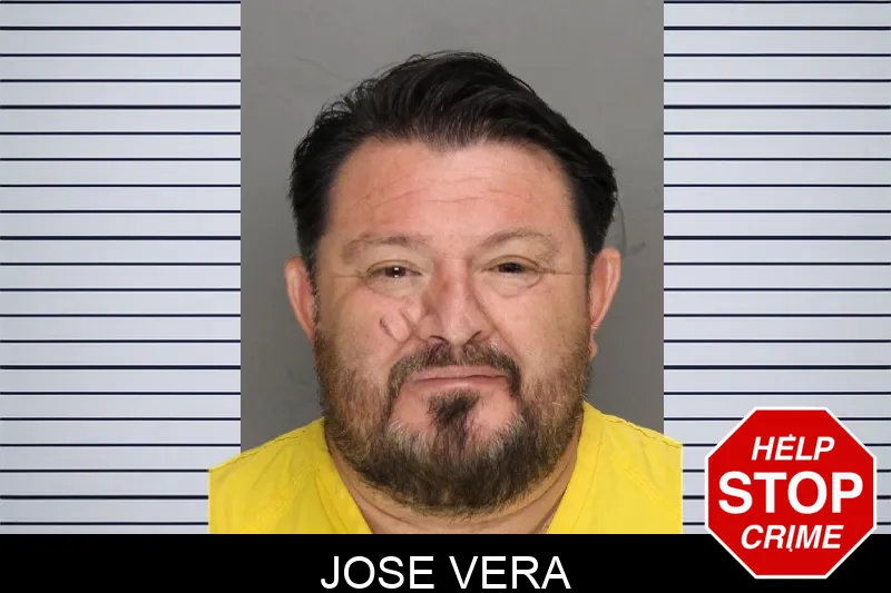 Jose Vera Mugshots