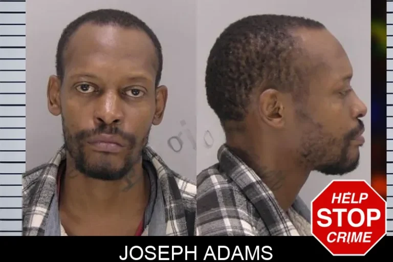 Joseph Adams mugshot – Richmond County , Georgia Joseph Adams