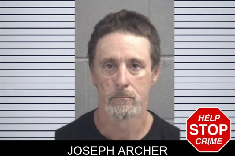 Joseph Archer mugshot – Spalding County , Georgia Joseph Archer