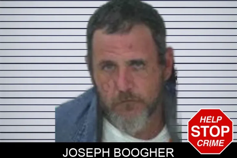 Joseph Boogher mugshot – Fayette County , Georgia Joseph Boogher