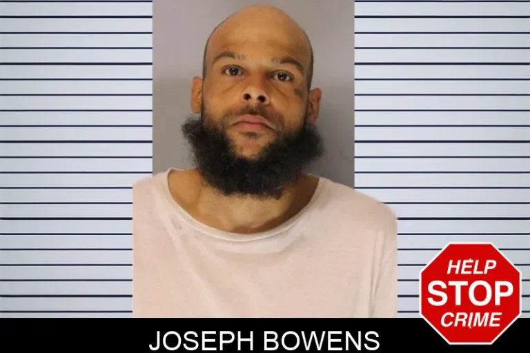 Joseph Bowens mugshot – Hall County , Georgia Joseph Bowens