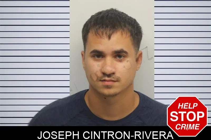 Joseph Cintron-Rivera mugshot – Chatham County , Georgia Joseph Cintron-Rivera mugshot
