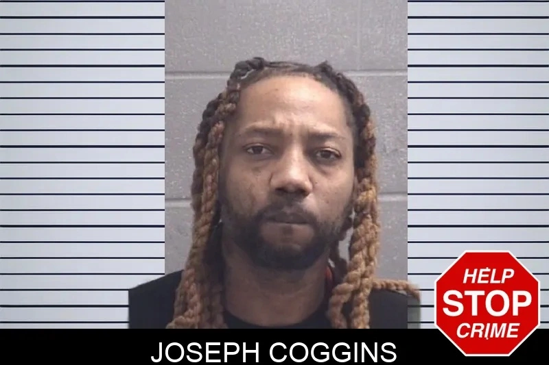 Joseph Coggins mugshot – Spalding County , Georgia Joseph Coggins mugshot