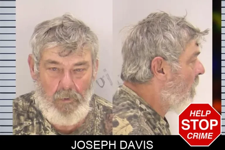 Joseph Davis mugshot – Richmond County , Georgia Joseph Davis