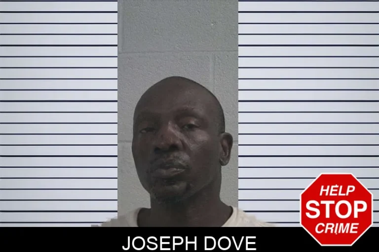 Joseph Dove mugshot – McDuffie County , Georgia Joseph Dove