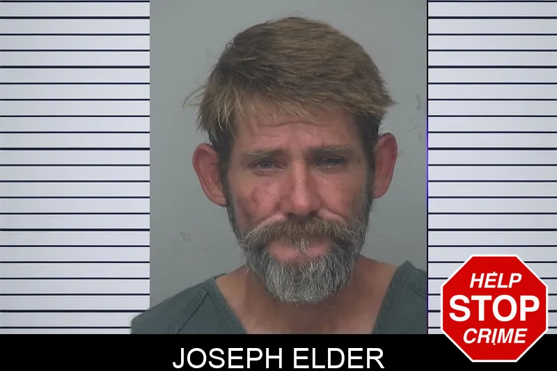 Joseph Elder mugshot – Gwinnett County , Georgia Joseph Elder mugshot