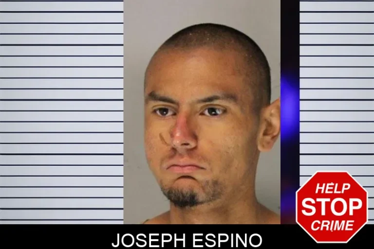 Joseph Espino mugshot – Hall County , Georgia Joseph Espino