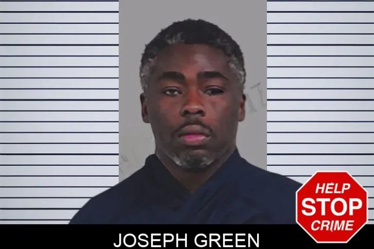 Joseph Green mugshot – Lowndes County , Georgia Joseph Green