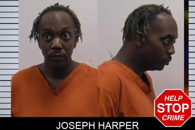 Joseph Harper mugshot – Clarke County , Georgia Joseph Harper