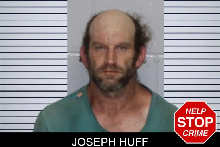 Joseph Huff mugshot – Morgan County , Georgia Joseph Huff
