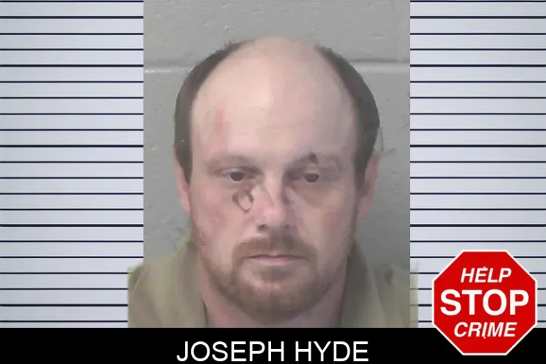Joseph Hyde mugshot – Newton County , Georgia Joseph Hyde
