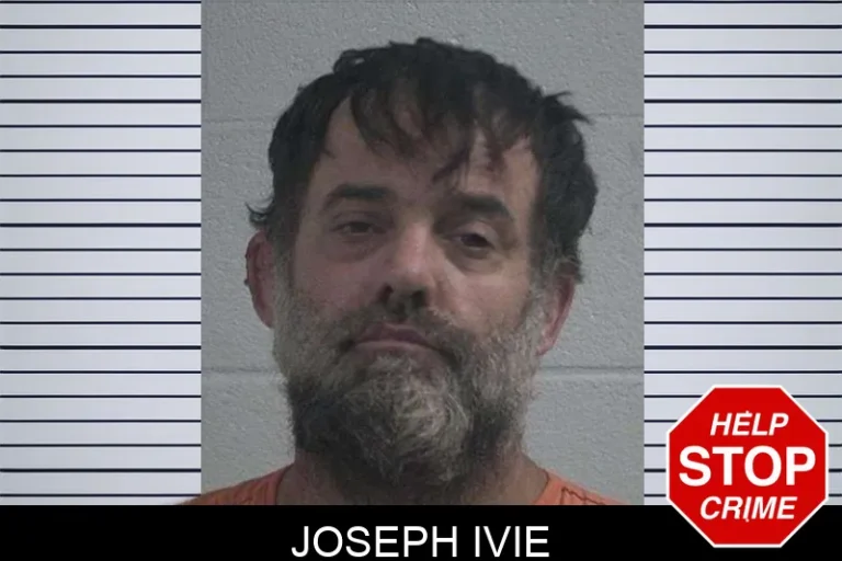 Joseph Ivie mugshot – McDuffie County , Georgia Joseph Ivie